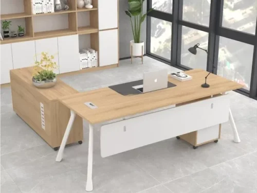 Bàn Trưởng Phòng 1m6 Norma16-T - BLV-TP2024