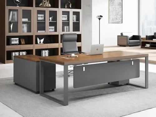 Bàn Giám Đốc Cao Cấp 1,8m Gia Nguyên - BLV-GDCC180