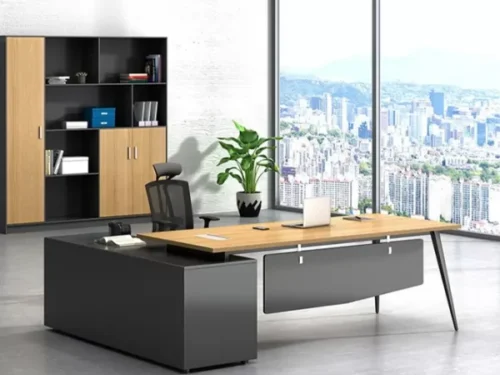 Bàn Giám Đốc Gia Nguyên AK-GD06666 1m8