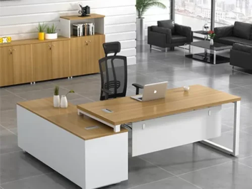 Bàn Giám Đốc Cao Cấp Gia Nguyên 1m6 - BLV-GDCC-AK2024