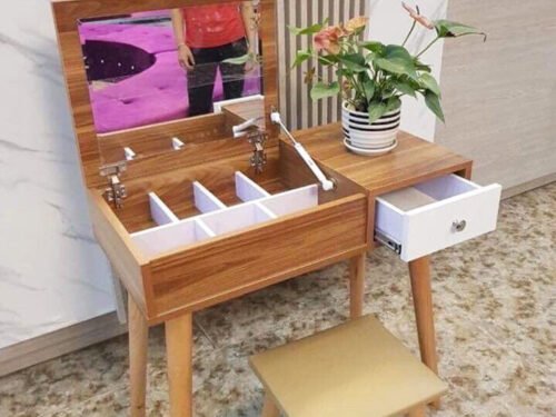 Bàn Trang Điểm Giá Rẻ mẫu mới 2020