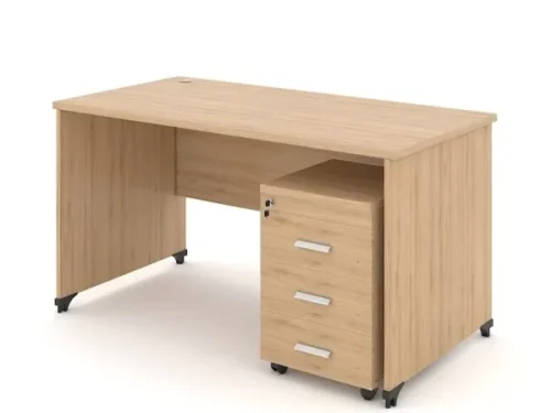 Bàn Làm Việc Tại Nhà Classic 1m4 Gia Nguyên - BLV-TN-CL14