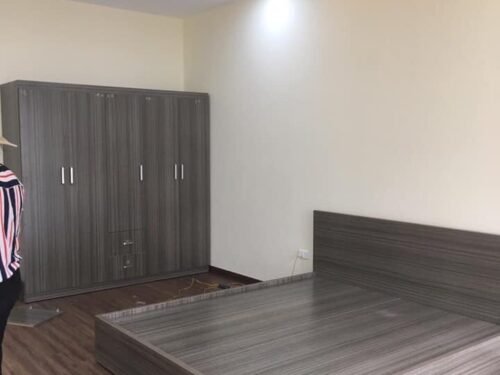 Combo giường tủ 2m