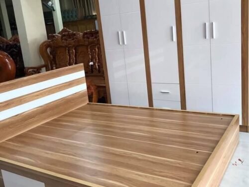 Combo phòng ngủ giường tủ hiện đại