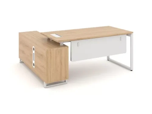 Bàn Giám Đốc Erid U 1m8 EU18TP