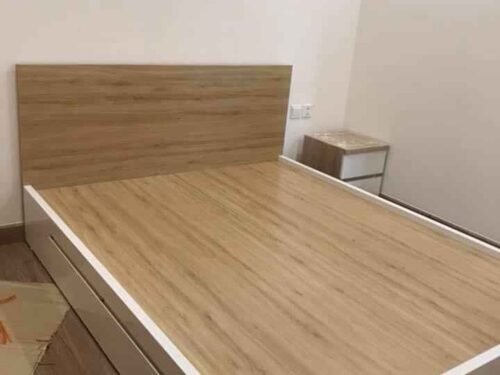 Combo giường  táp  giá chỉ 2,8 triệu