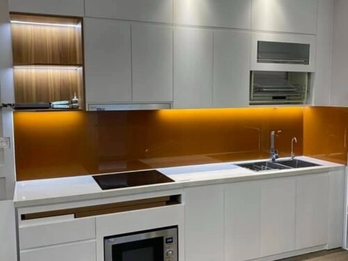 Mẫu Tủ Bếp Cao Cấp Giá Tại Xưởng Giá Gốc