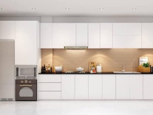 Tủ Bếp Cao Cấp Giá Tại Xưởng