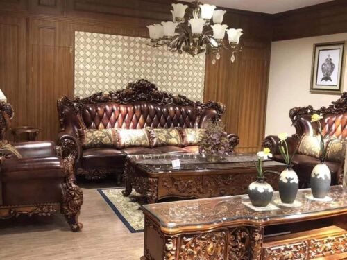 Sofa Nội Thất Cao Cấp