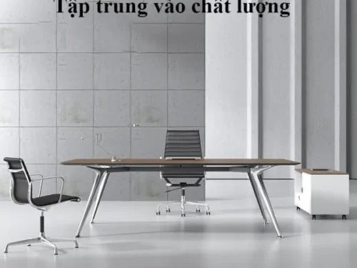 Bàn Họp Cao Cấp Gia Nguyên AK208
