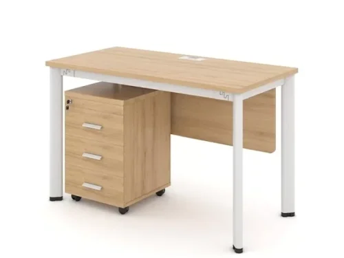 Bàn Làm Việc Tại Nhà Gia Nguyên - BLV-TN-OV12D-Y-T