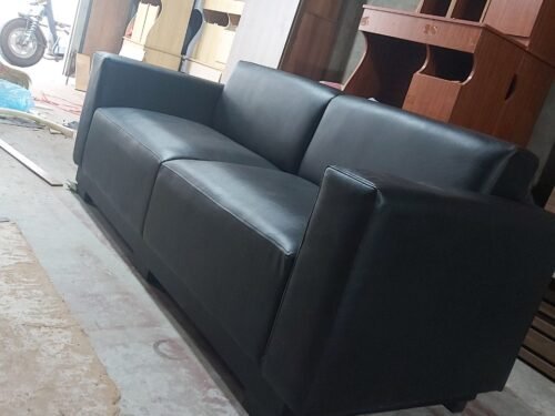 Sofa đen kt 1m8 x80