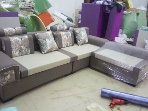 Bộ sofa hiện đại khung sồi mút việt nhật