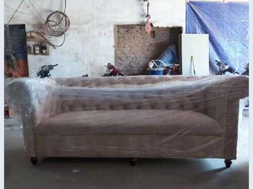 Sofa nệm giá rẻ 2024