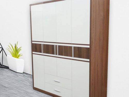Tủ quần áo 4 cánh gia đình giá rẻ