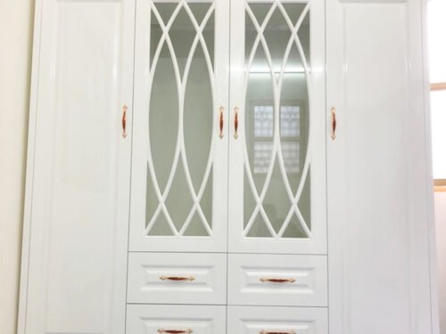 Tủ quần áo tân cổ điển giá rẻ