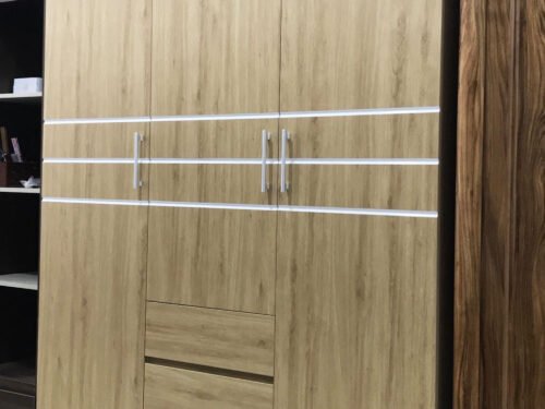 Tủ Quần Áo Công Nghiệp Giá Rẻ
