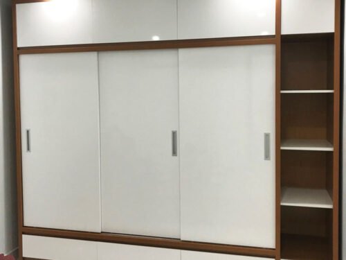 Tủ Quần Áo Gia Đình Đẹp Kiểu Dáng Hiện Đại