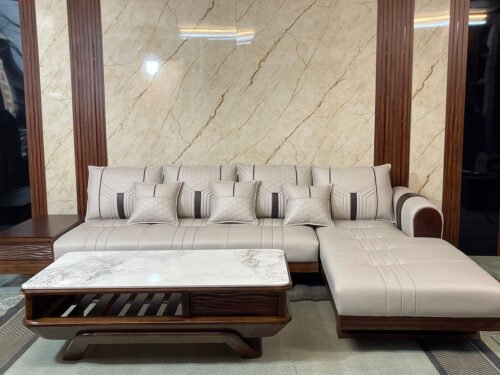 Sofa Phòng Khác Cao cấp chất liệu khung gỗ sồi tần bì